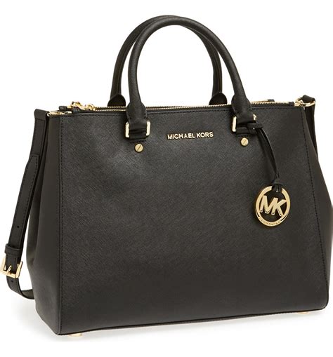 michael kors sutton lg satchel|MICHAEL Michael Kors Large Sutton Satchel .